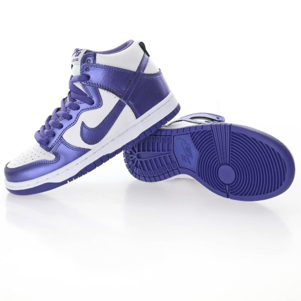 Nike WMNS SB Dunk High Pro”Varsity Purple”