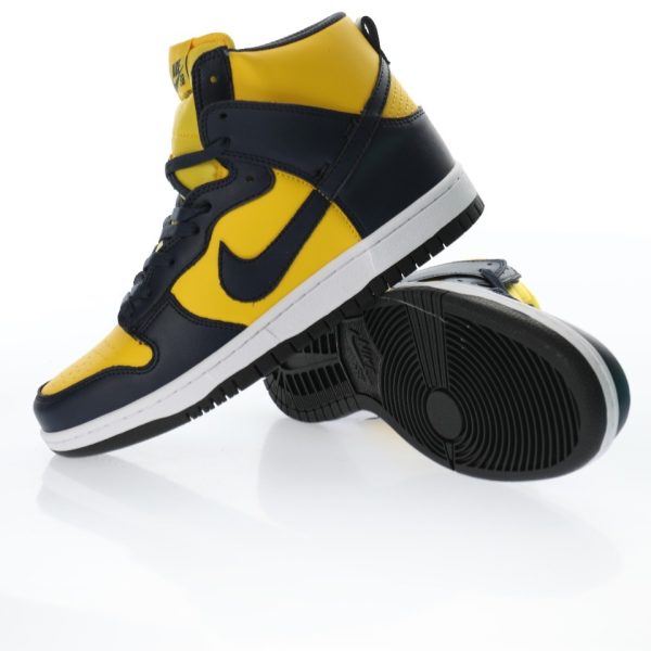 Nike SB Dunk High Pro”Pro Yellow”