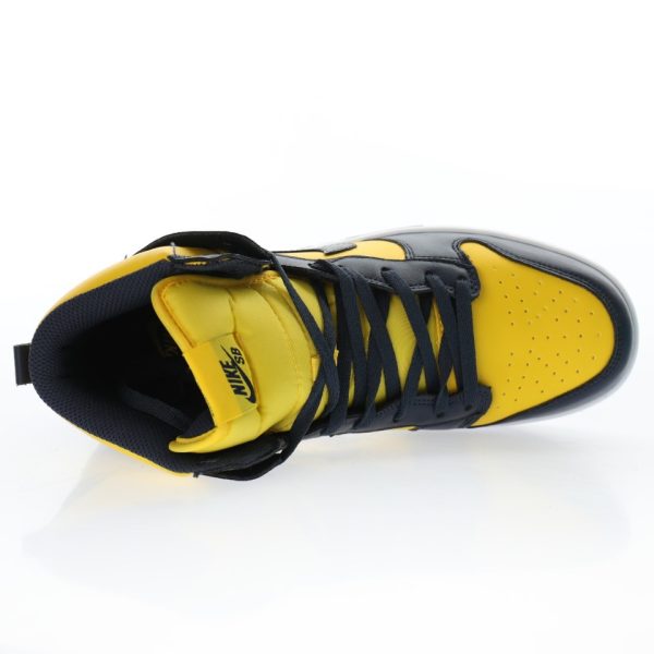 Nike SB Dunk High Pro”Pro Yellow”
