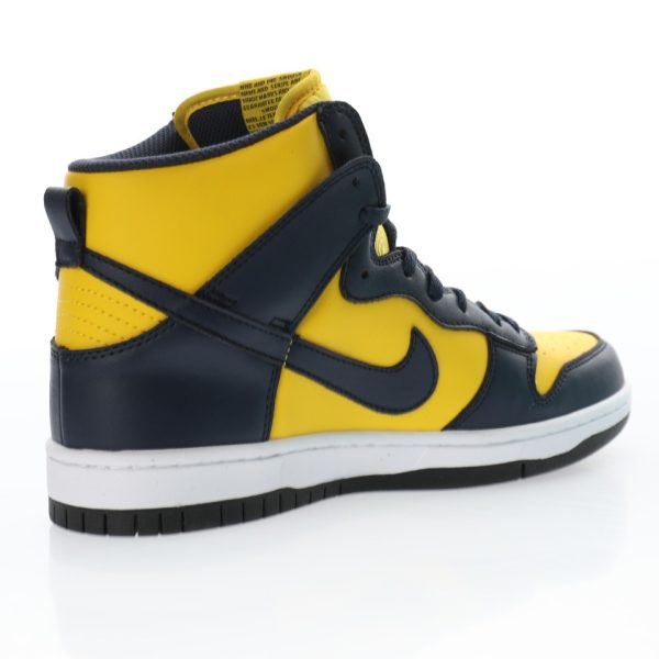 Nike SB Dunk High Pro”Pro Yellow”