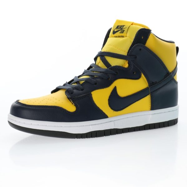 Nike SB Dunk High Pro”Pro Yellow”