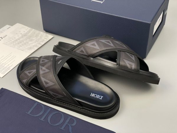 Dior Slipper