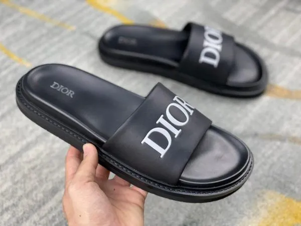 Dior Slipper