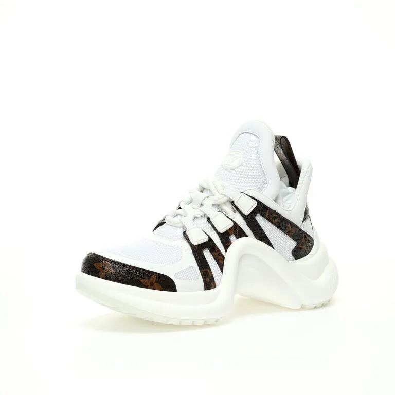 LV Women Trainer Sneaker