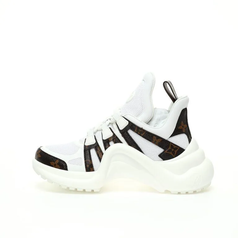 LV Women Trainer Sneaker