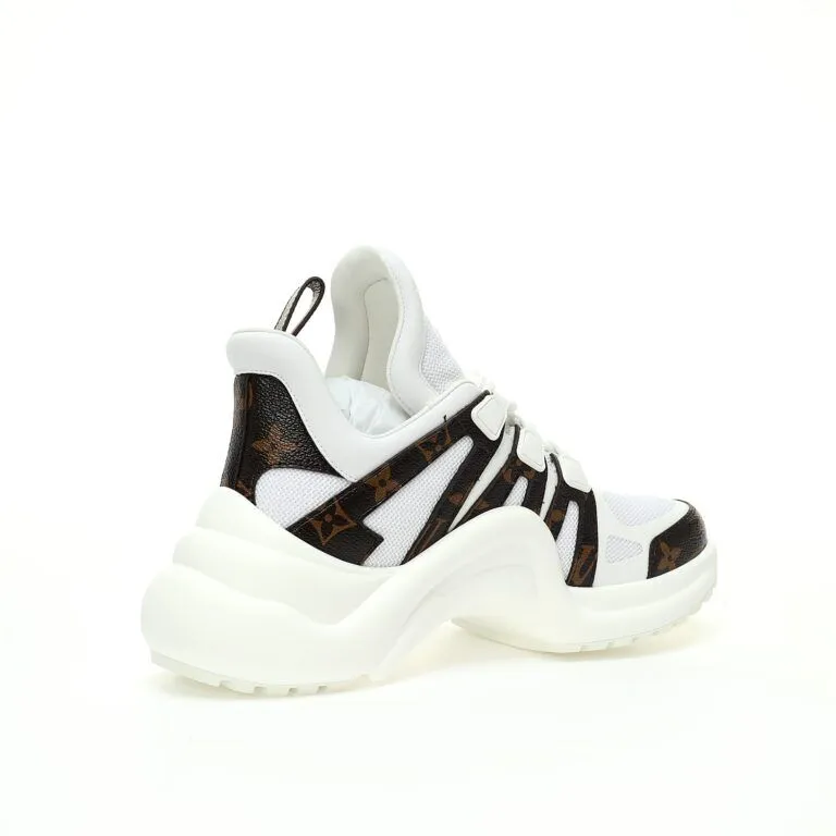 LV Women Trainer Sneaker