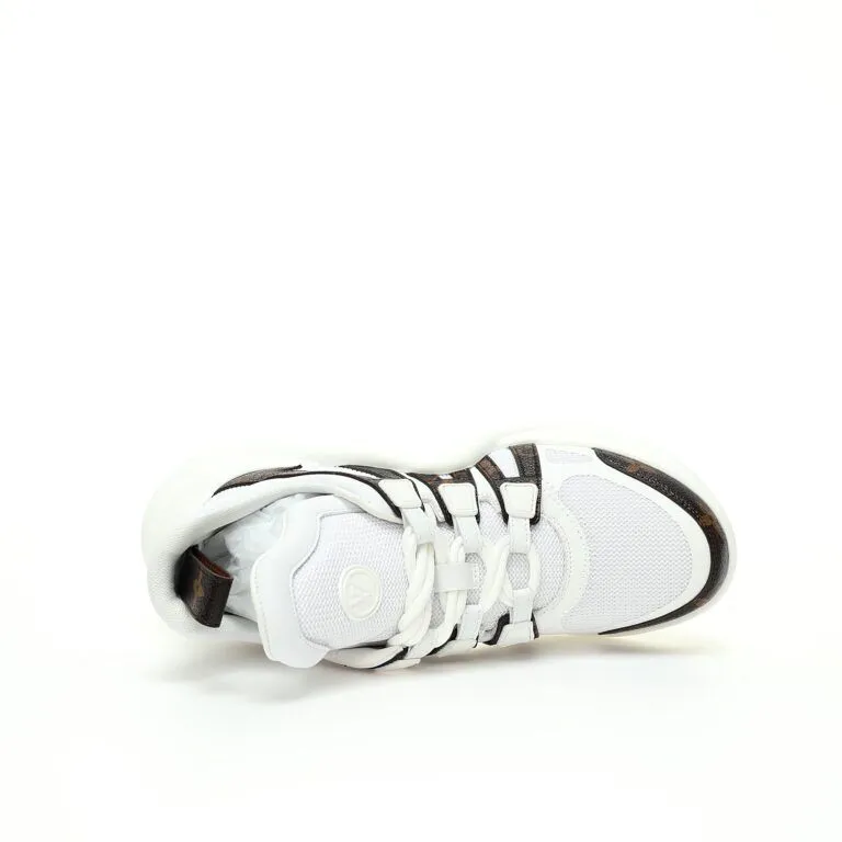 LV Women Trainer Sneaker