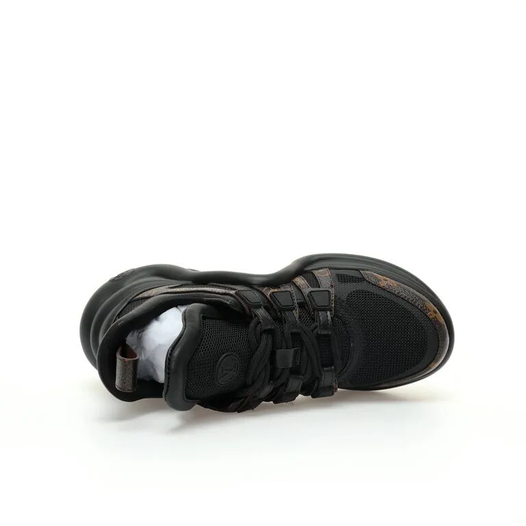 LV Women Trainer Sneaker