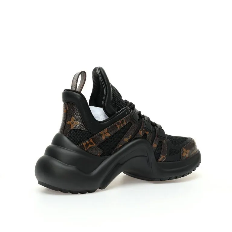 LV Women Trainer Sneaker