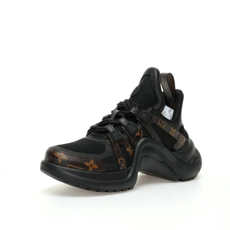 LV Women Trainer Sneaker