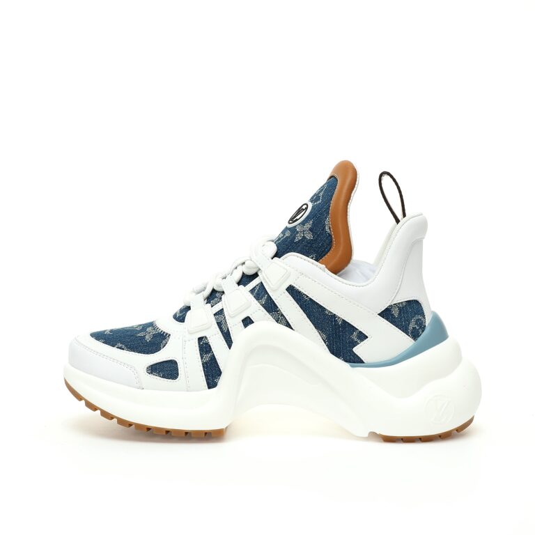 LV Women Trainer Sneaker