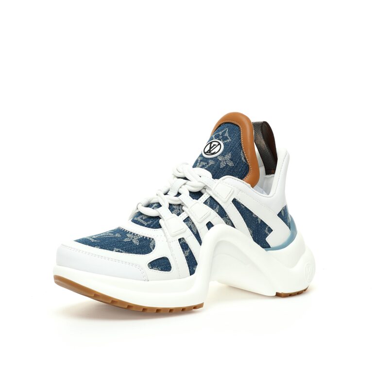 LV Women Trainer Sneaker