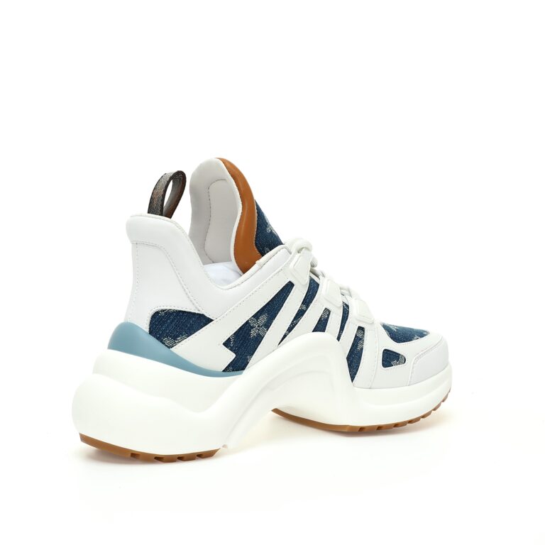 LV Women Trainer Sneaker
