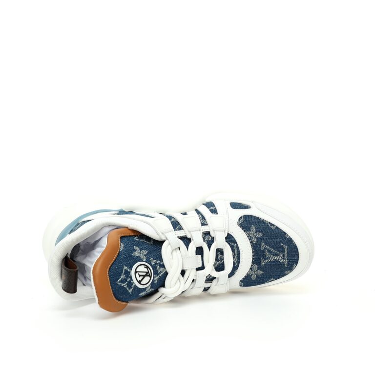 LV Women Trainer Sneaker