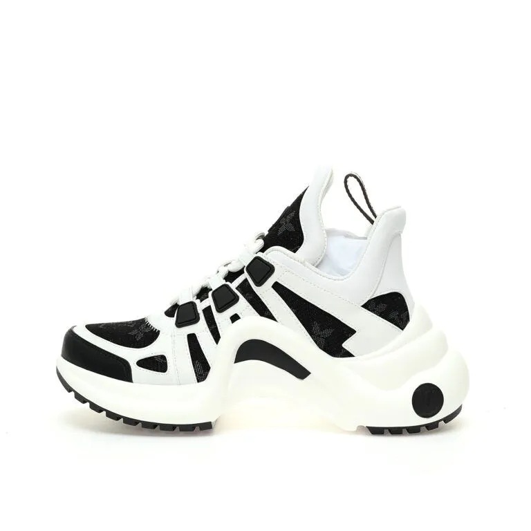 LV Women Trainer Sneaker