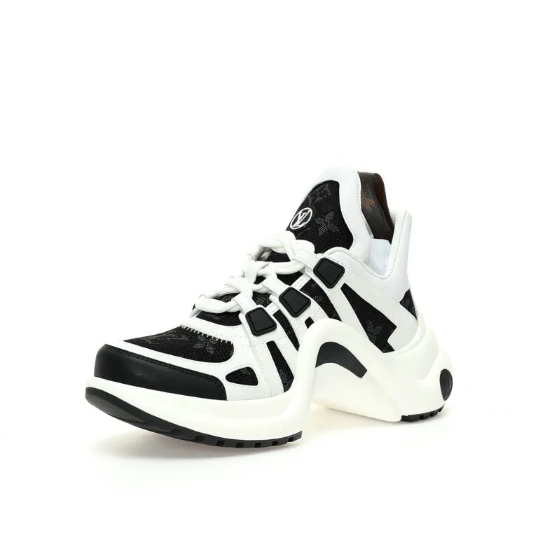 LV Women Trainer Sneaker