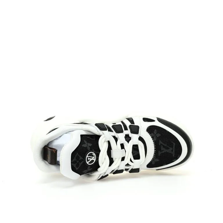 LV Women Trainer Sneaker