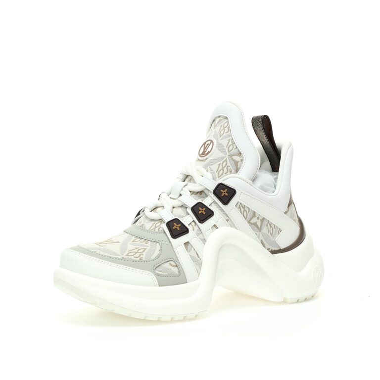 LV Women Trainer Sneaker