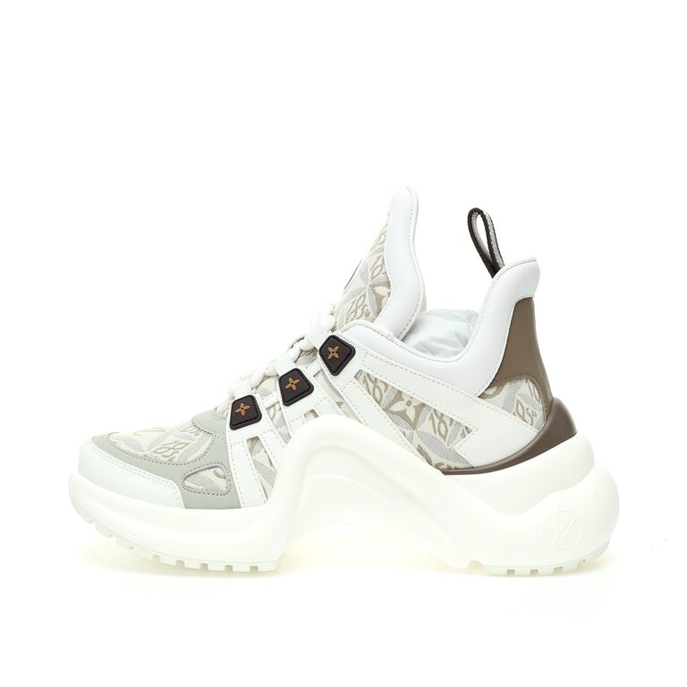 LV Women Trainer Sneaker