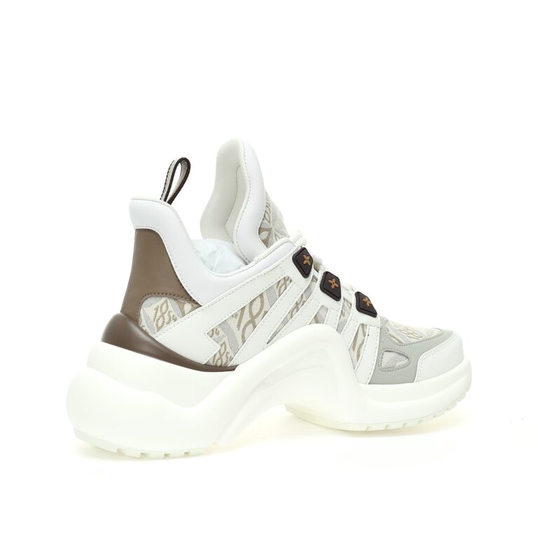 LV Women Trainer Sneaker