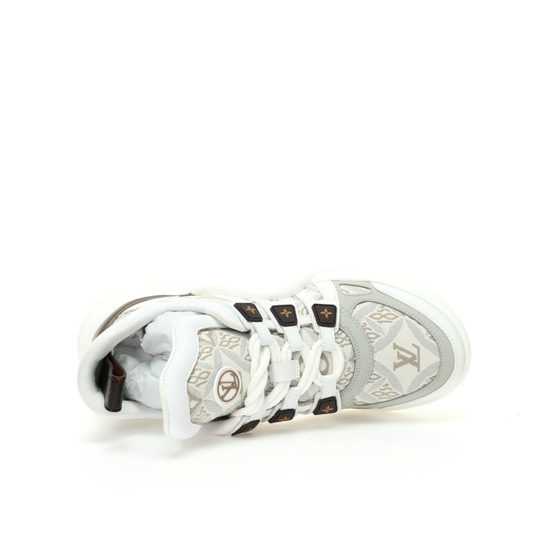 LV Women Trainer Sneaker