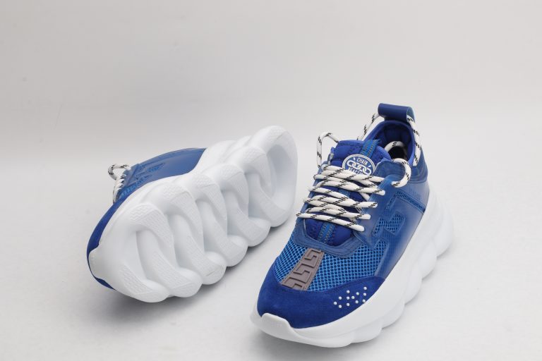 CHAIN REACTION Blue