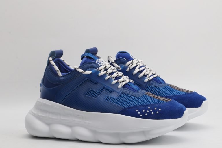 CHAIN REACTION Blue
