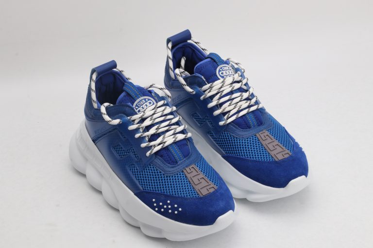 CHAIN REACTION Blue