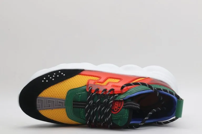 CHAIN REACTION Colorful