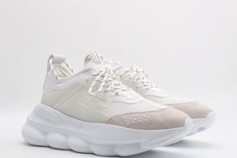 CHAIN REACTION White