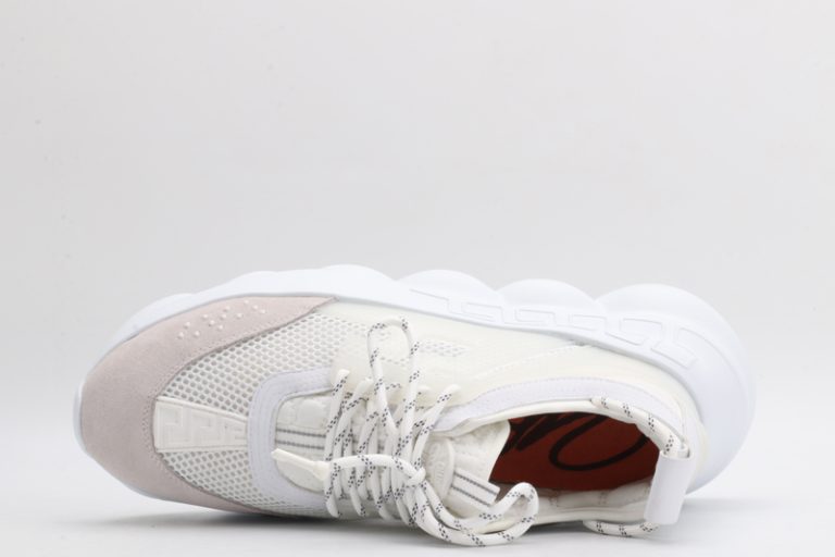 CHAIN REACTION White