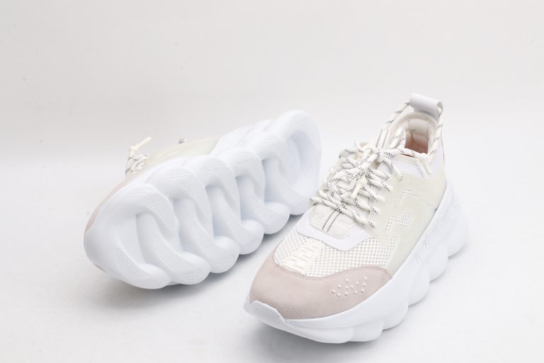 CHAIN REACTION White