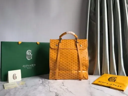 Goyard Backpack