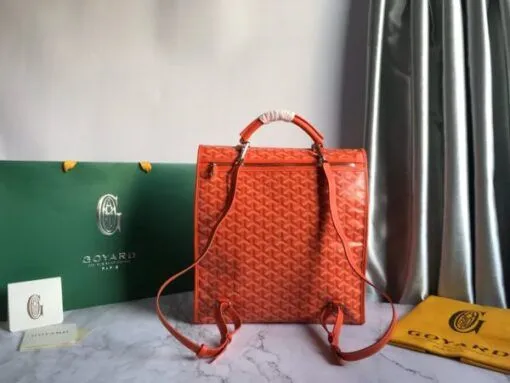 Goyard Backpack