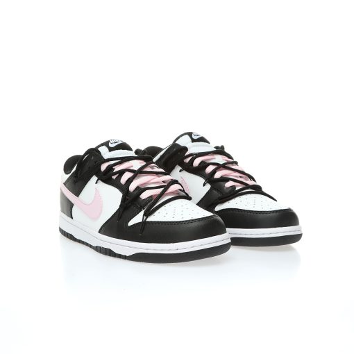 Nike SB Dunk Low”Black/White/Pink/Panda”
