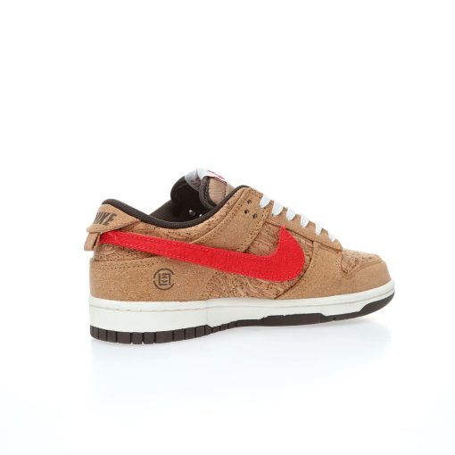Clot x Nike SB Dunk Low”20th Anniversary/Cork”