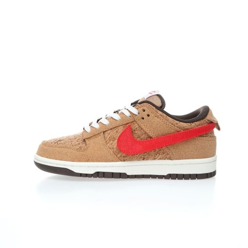 Clot x Nike SB Dunk Low”20th Anniversary/Cork”