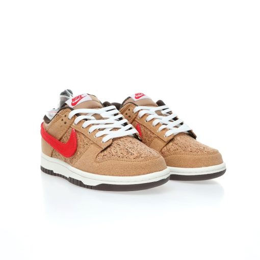 Clot x Nike SB Dunk Low”20th Anniversary/Cork”