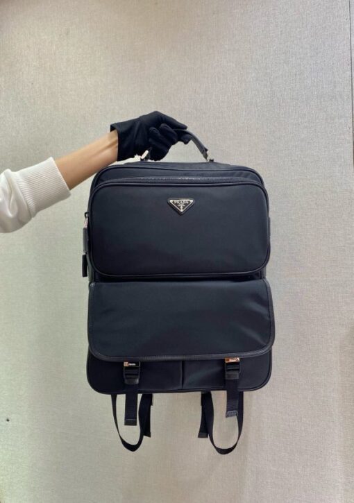 Prada Backpack