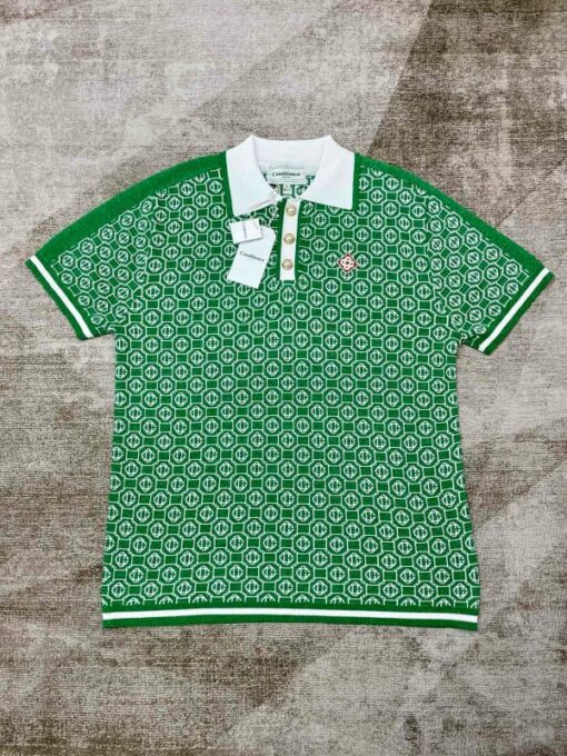 Casablanca Polo Shirt