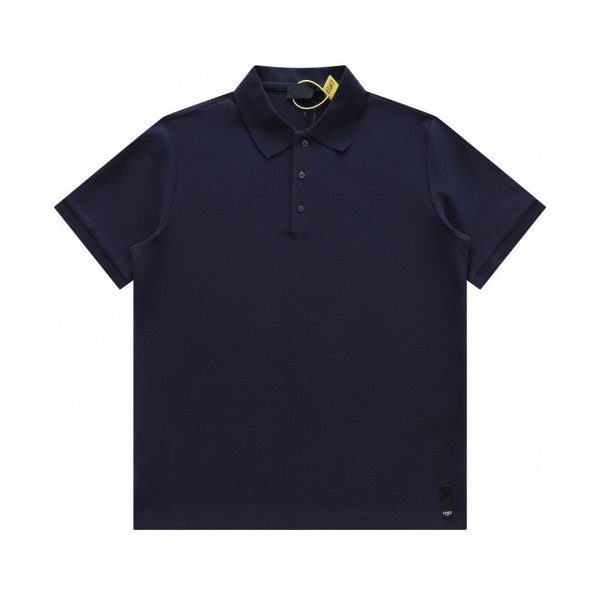 Fendi Polo T-Shirt