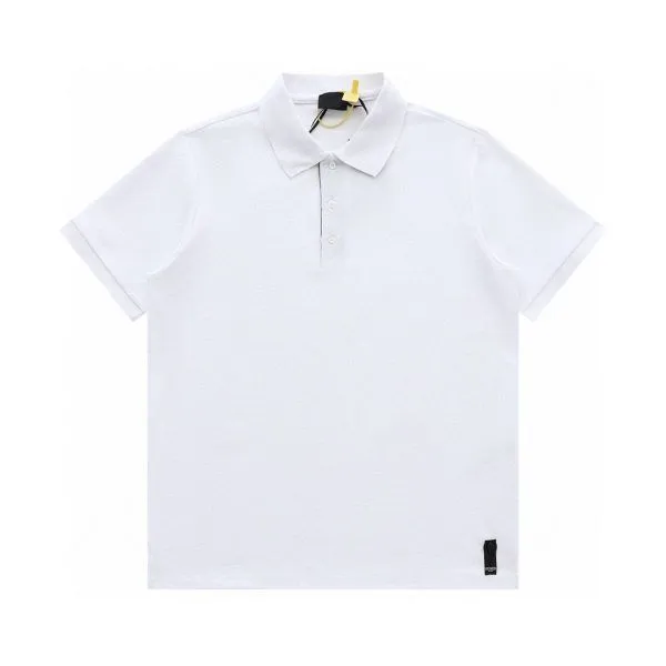 Fendi Polo T-Shirt