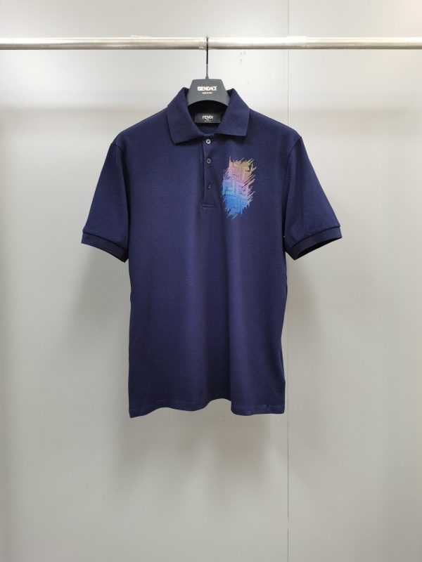 Fendi Polo T-Shirt