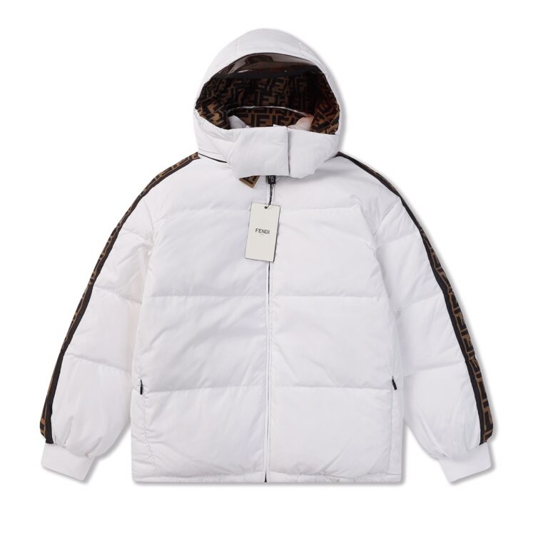 Double Sided Down Jacket