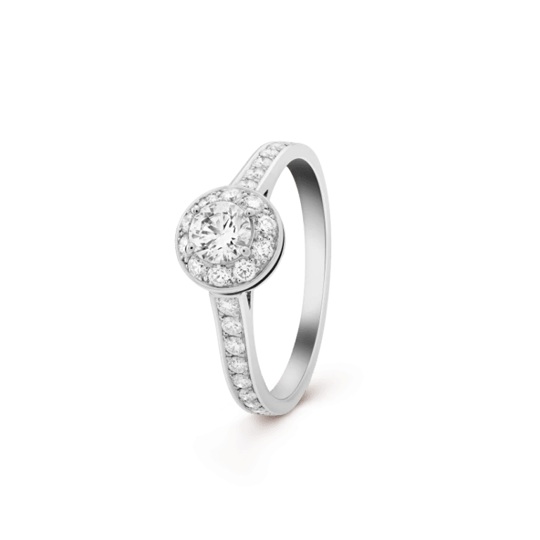 Icône solitaire ring