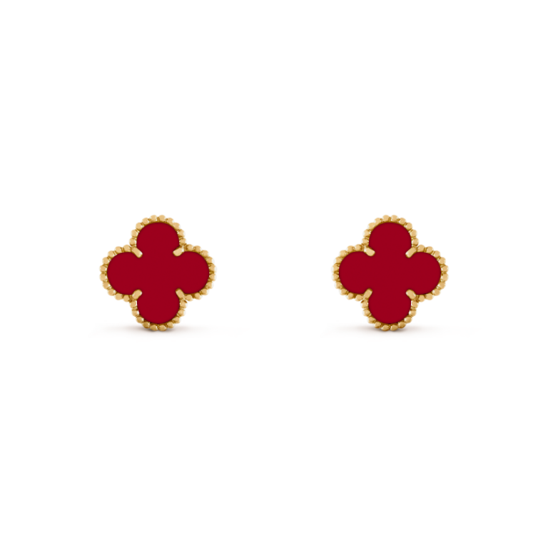 Vintage Alhambra earrings