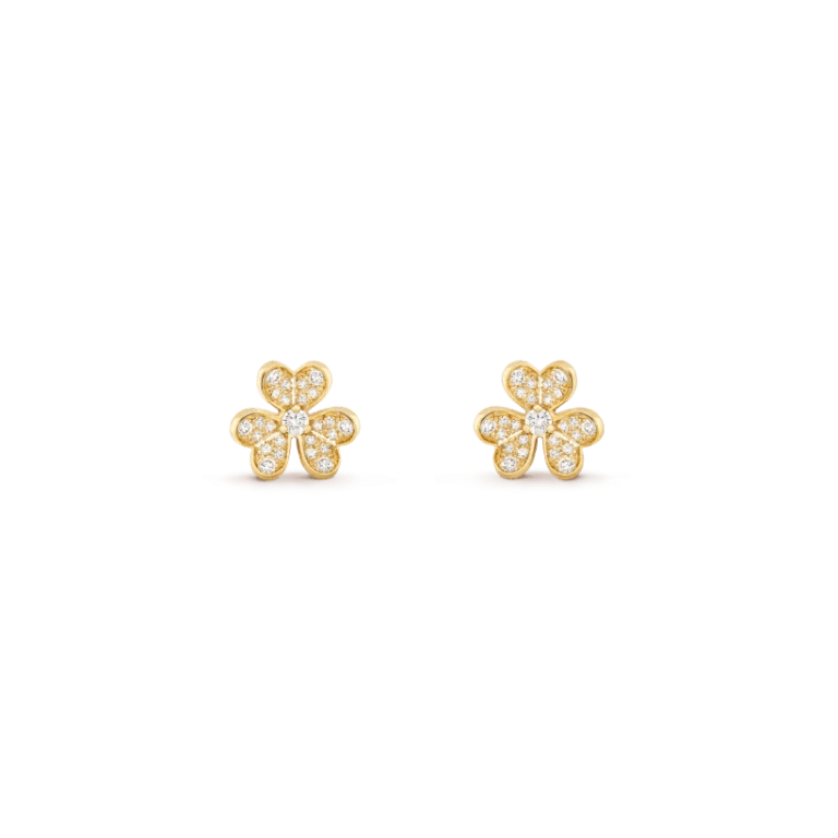 Frivole earrings