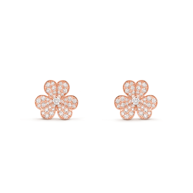 Frivole earrings