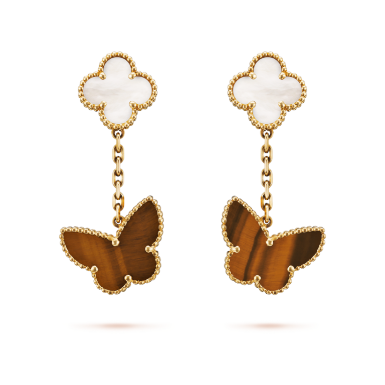 Lucky Alhambra earrings