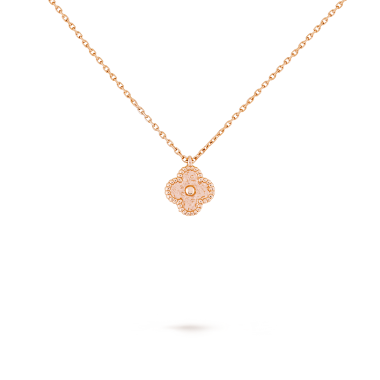 Sweet Alhambra Necklace